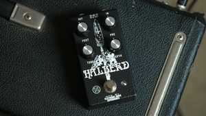 Halberd — Electronic Audio Experiments